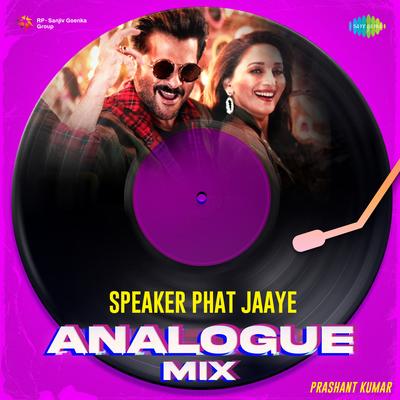 Speaker Phat Jaaye - Analogue Mix's cover