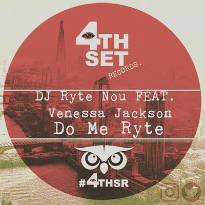 DJ RYTE NOU's cover