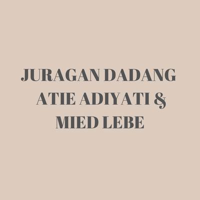 JURAGAN DADANG's cover