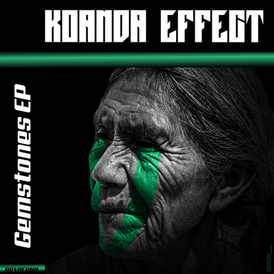 Emerald (Radio-Edit) By Koanda Effect's cover