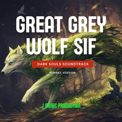 Great Grey Wolf Sif's cover