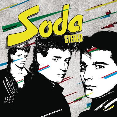 Soda Stereo (Remastered)'s cover
