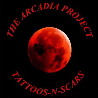 The Arcadia Project's cover