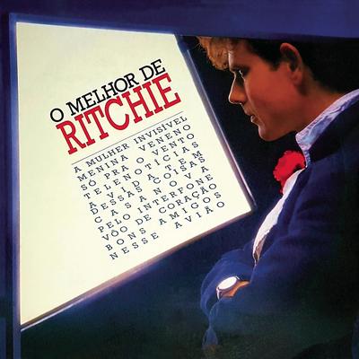 A mulher invisível By Ritchie's cover