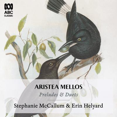 Stephanie McCallum's cover