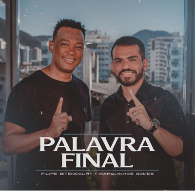 Palavra Final's cover