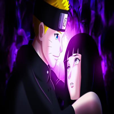 Naruto e Hinata - Se o mundo acabar (feat. Avellarzin DSG)'s cover