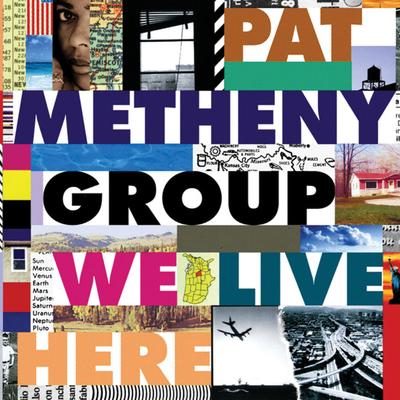 To the End of the World By Pat Metheny's cover
