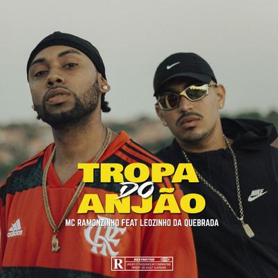 Tropa do Anjão's cover