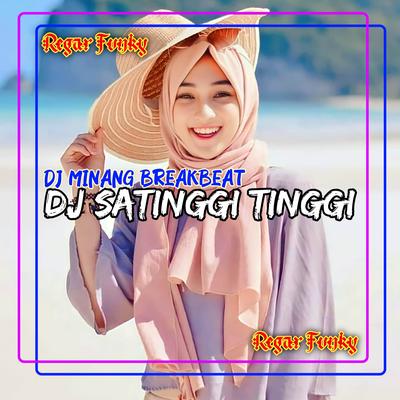 Dj Satinggi Tinggi Malantiang Minang's cover