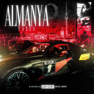 Almanya By Passa's cover