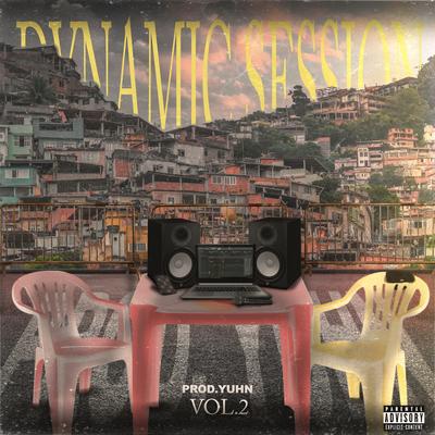 Wolf By Yuhn, MC Nathan, MC MENOR SG, DJ ESCOBAR's cover