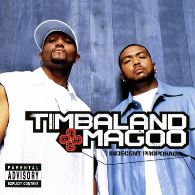 I Am Music By Timbaland, Magoo, Aaliyah, Static Major's cover
