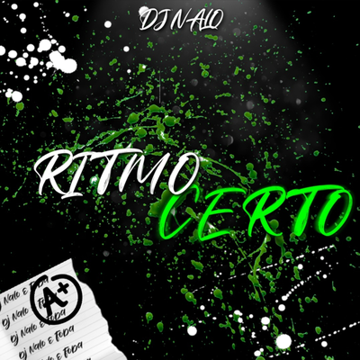 RITMO CERTO - DJ NALO's cover