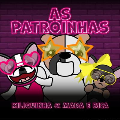 As Patroinhas's cover