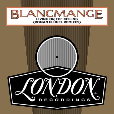 Living On The Ceiling (Roman Flügel Remix) By Blancmange's cover
