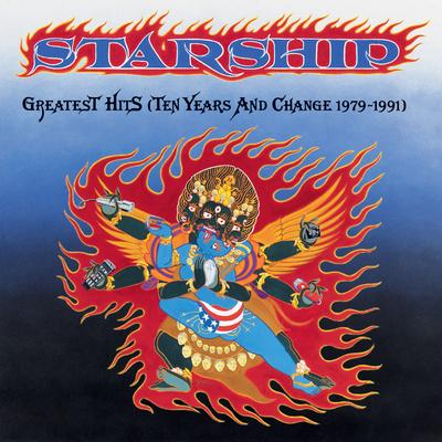 Greatest Hits (Ten Years And Change 1979-1991)'s cover