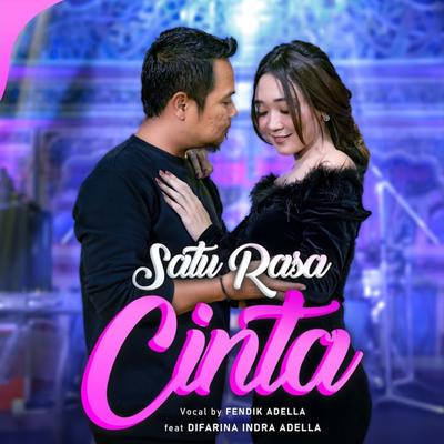 Satu Rasa Cinta's cover