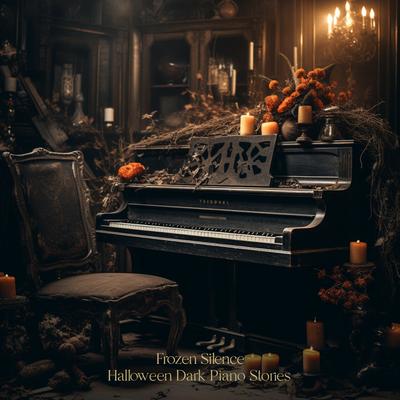 Halloween Dark Piano Stories's cover