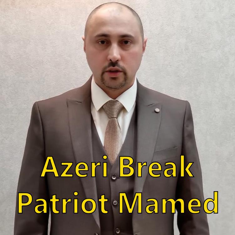 Patriot Mamed's avatar image