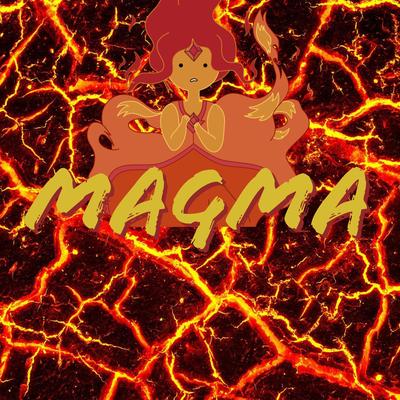 MAGMA By BUMMY's cover