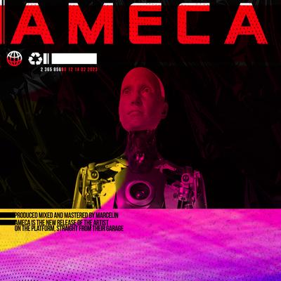 Ameca's cover