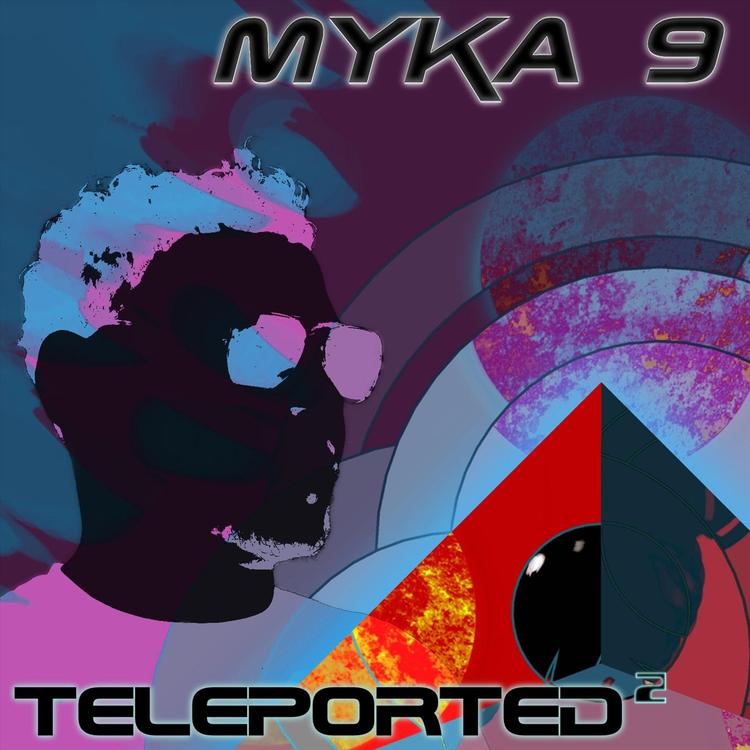 Myka 9's avatar image