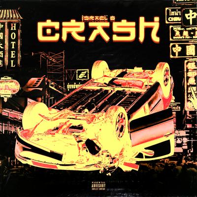 Crash By Israel B, LOWLIGHT's cover