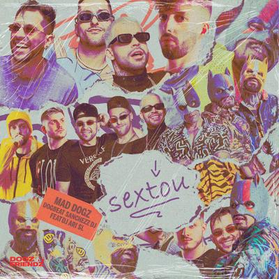 Sextou (feat. DJ Ari SL)'s cover