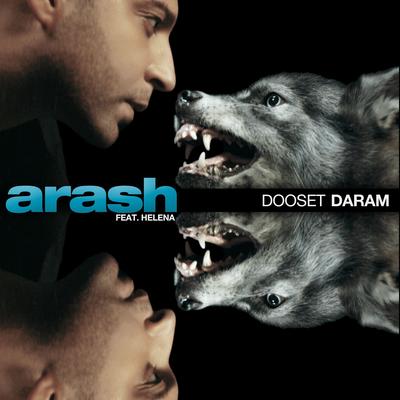 Dooset Daram (feat. Helena)'s cover