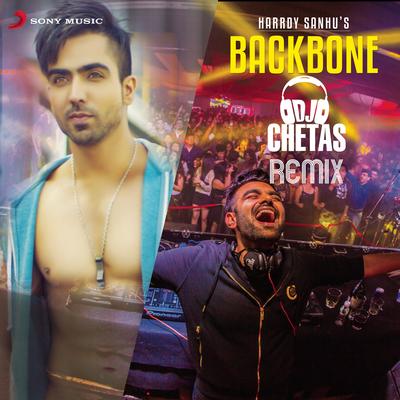 Backbone (DJ Chetas Remix) By Harrdy Sandhu, Dj Chetas's cover