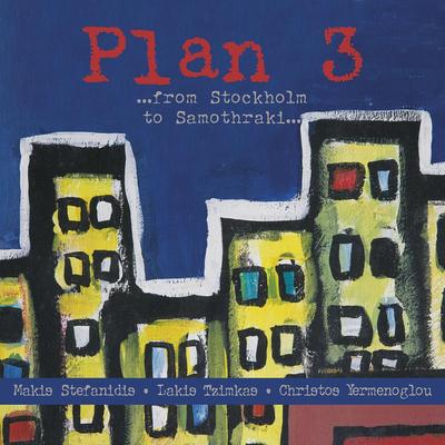 Plan 3's cover