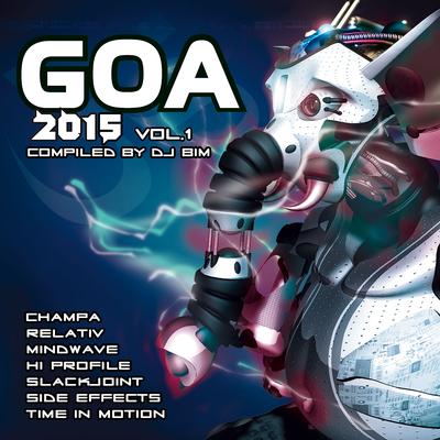 Goa 2015, Vol. 1's cover