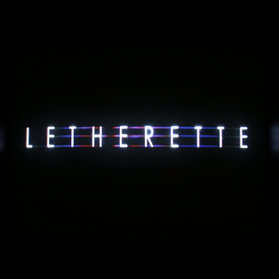 Blad By Letherette's cover