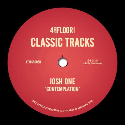 Contemplation (King Britt Funke Remix) By Josh One's cover