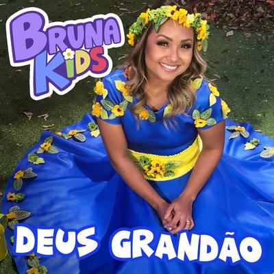 Deus Grandão By Bruna Karla's cover