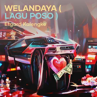 Welandaya ( Lagu Poso )'s cover