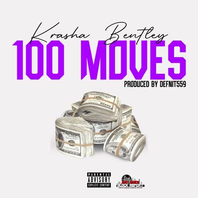 100 Moves's cover