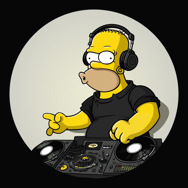 DJ Makeka's avatar image