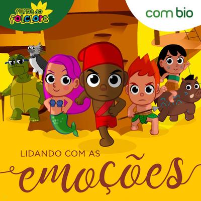 Lidando Com as Emoções's cover