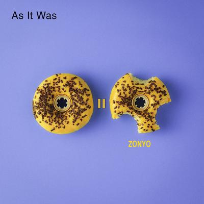 As It Was By Zonyo's cover