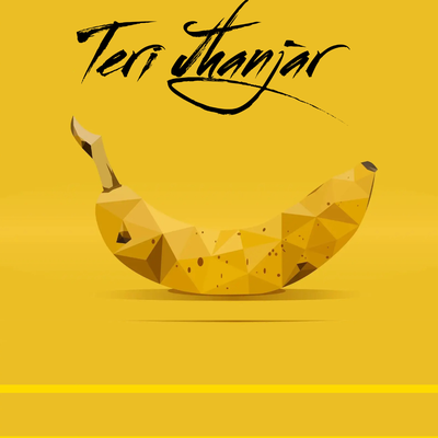 Teri Jhanjar's cover