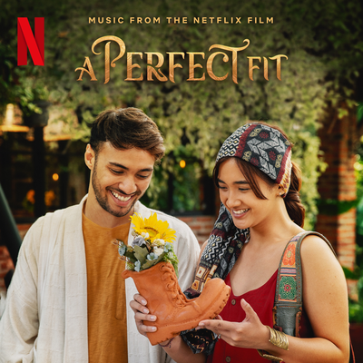 A Perfect Fit (Music from the Netflix Film)'s cover