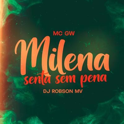 Milena Senta Sem Pena's cover