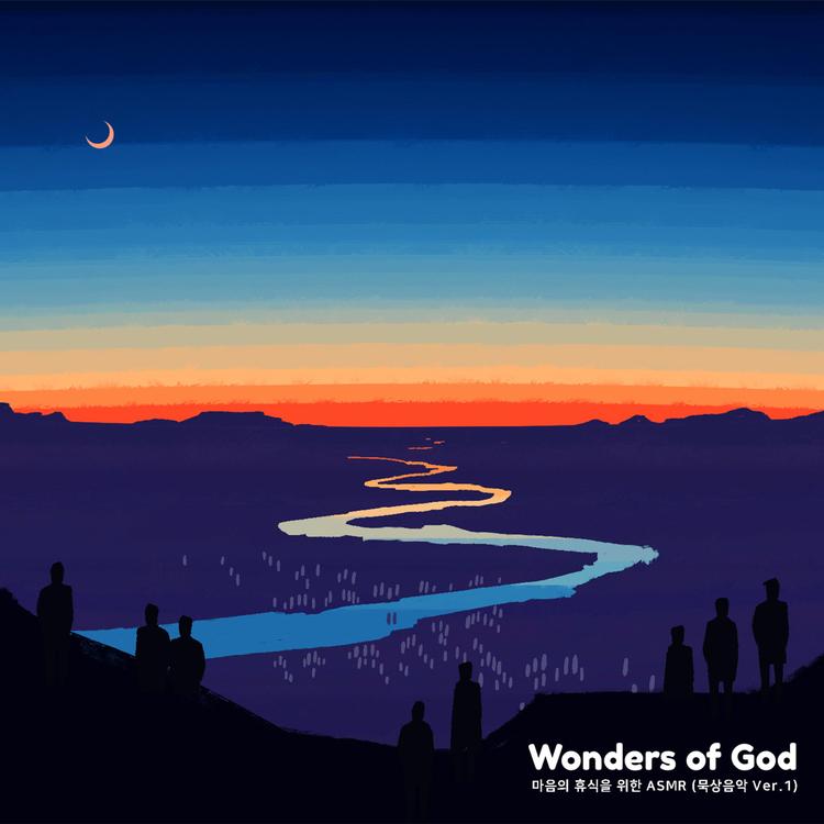 Wonders of God's avatar image