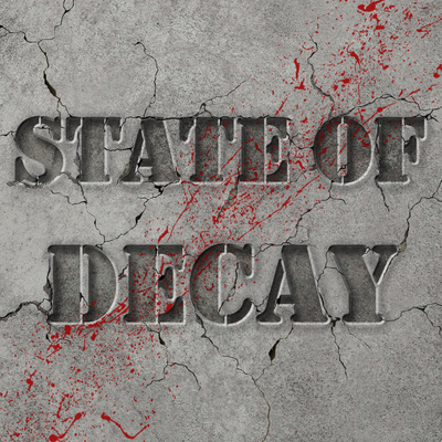 State of Decay's cover