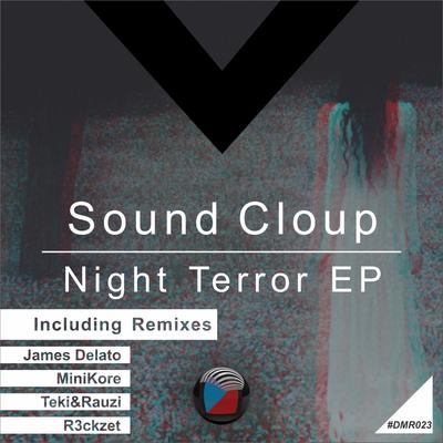 Night Terror EP's cover