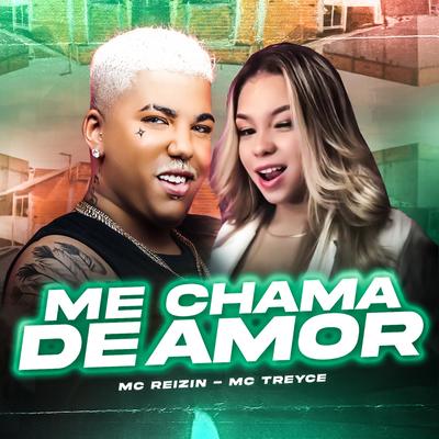 Me Chama de Amor (Remix)'s cover