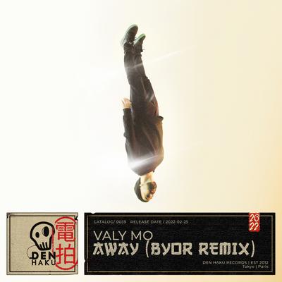 Away (BYOR Remix)'s cover