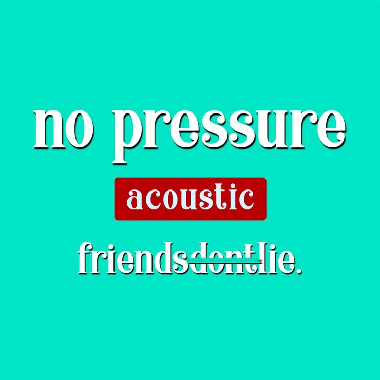 Friends Don´t Lie's avatar image